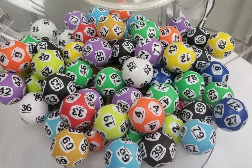 RFID SmartBall foam lottery balls