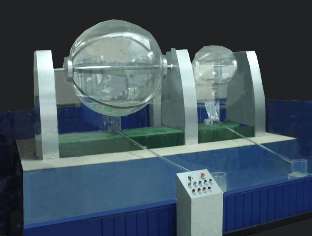 Caribbean Bead Machine