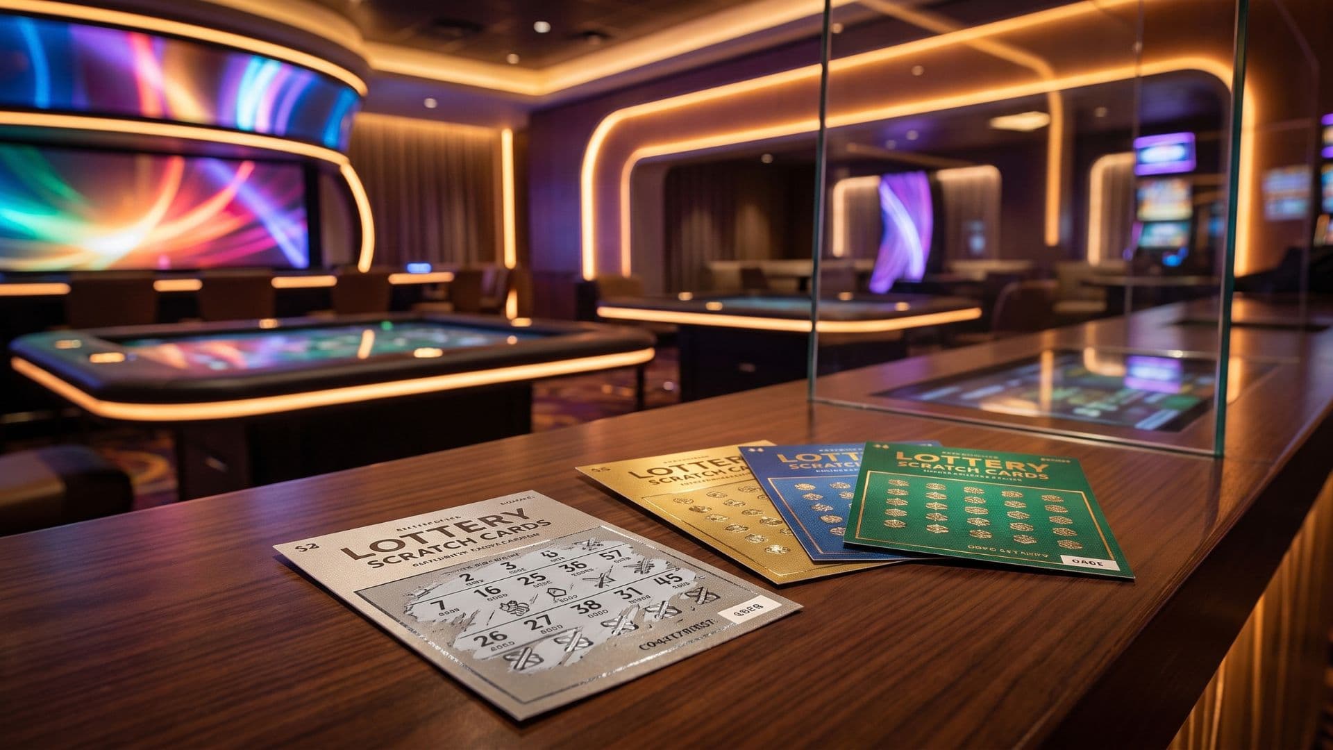 Scratch Card Basics: What Lottery Operators Should Know Before Printing