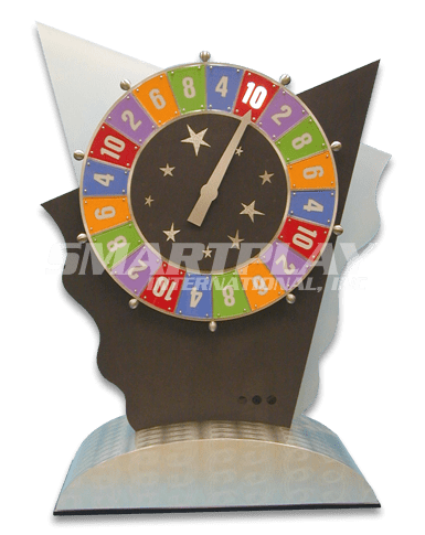 Lux Prize Wheel
