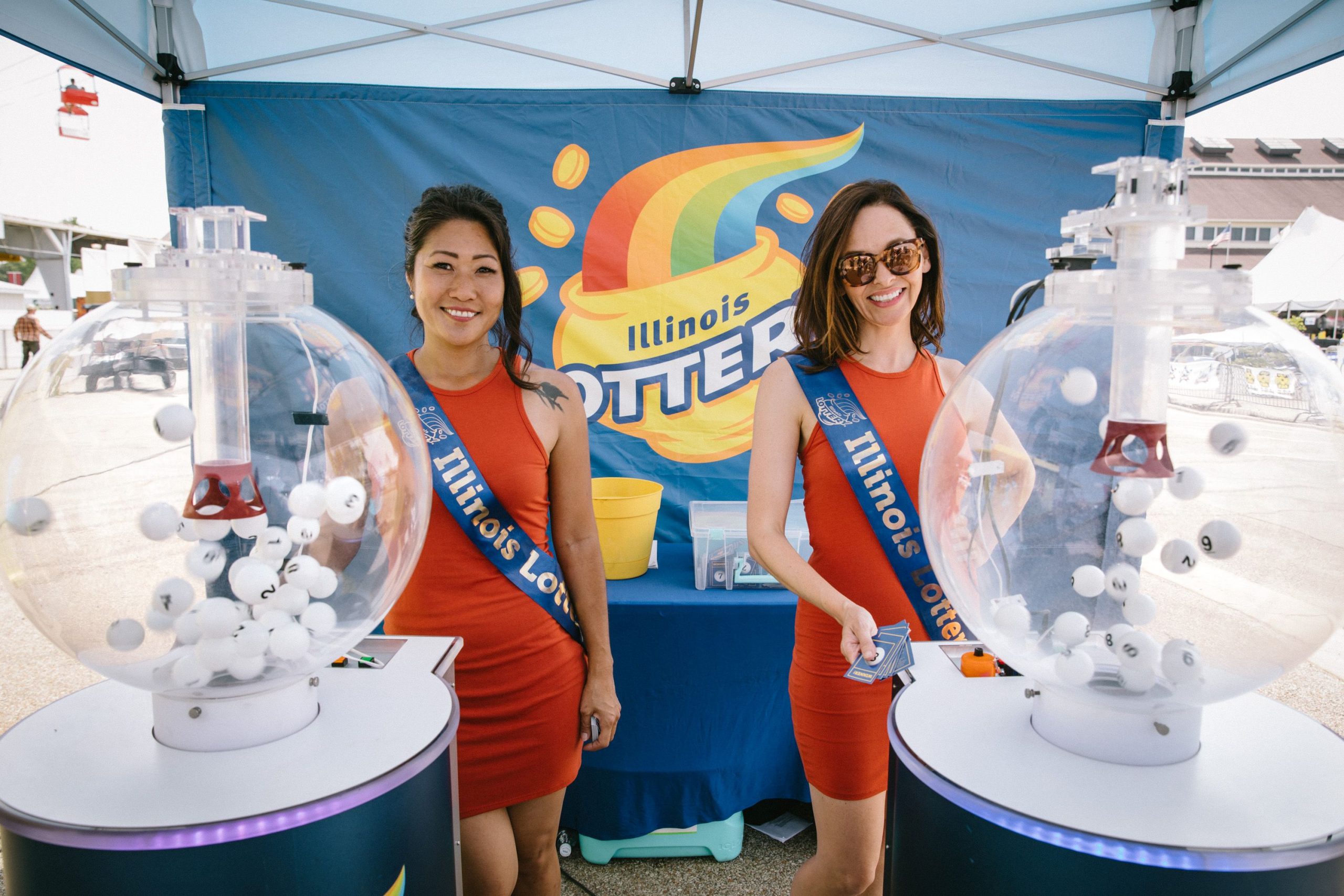 Illinois Lottery Promotion