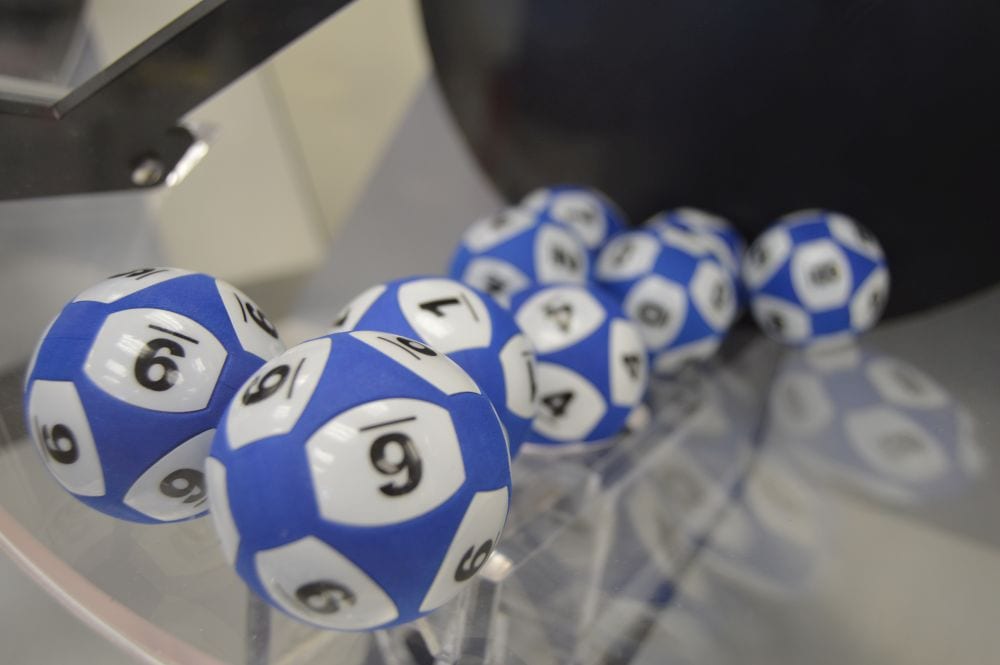 Lottery Drawing Balls | Smartplay International Lottery Systems